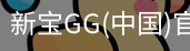 新宝GG